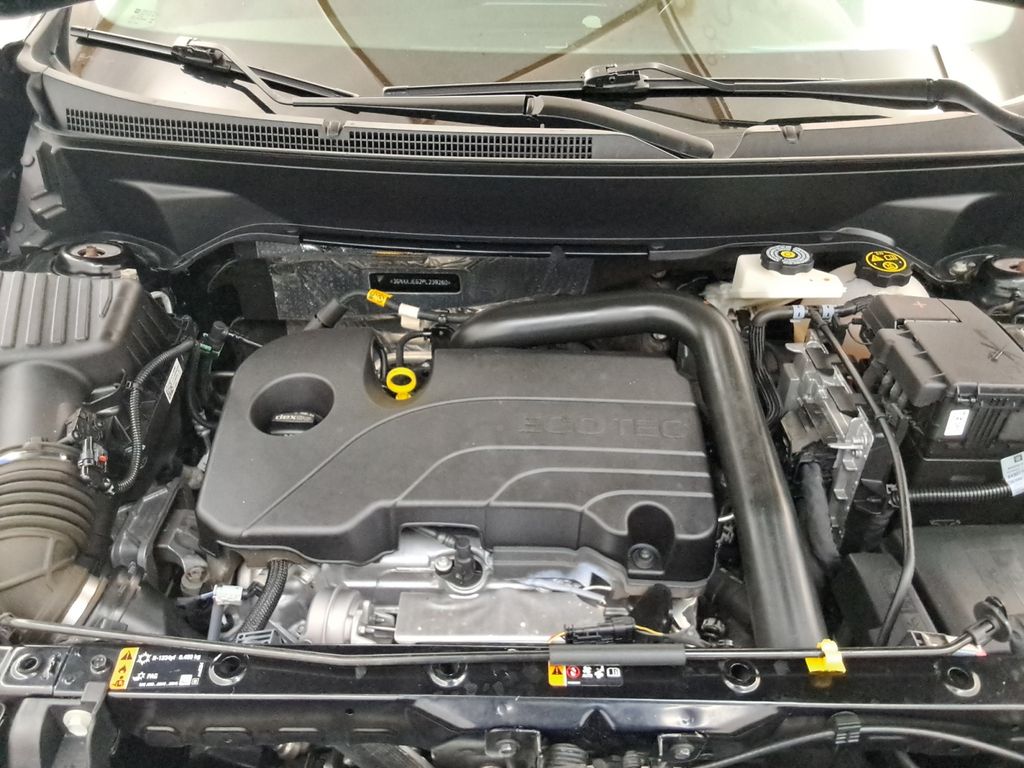 used 2023 Chevrolet Equinox car, priced at $16,499