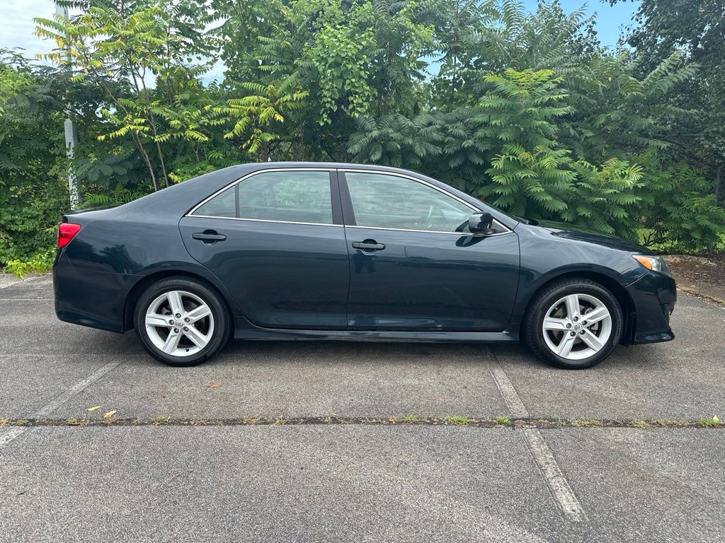 Used 2014 Toyota Camry Sedan