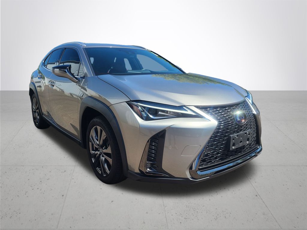 2020 Lexus UX 250h F SPORT
