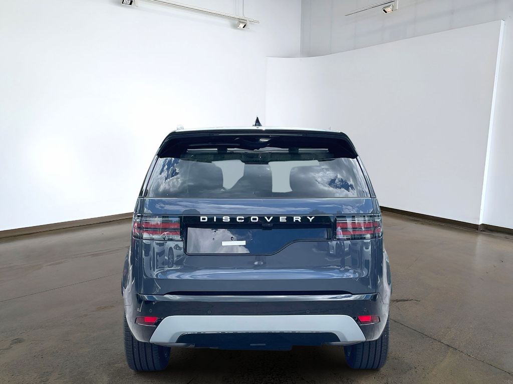 New 2026 Blue Land Rover  image 5