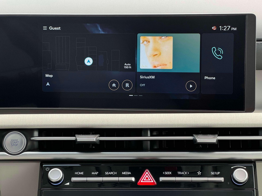 2025 Hyundai Tucson SEL Convenience 19