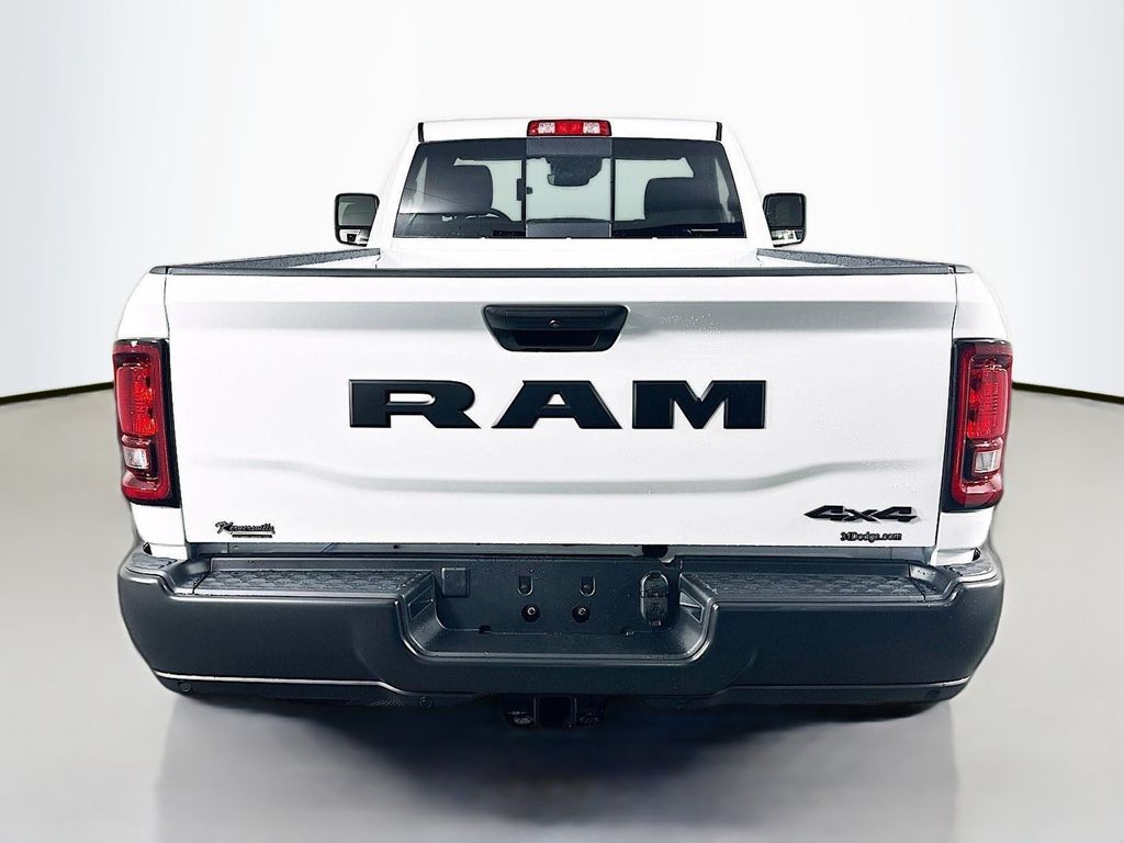 New 2026 White Ram Tradesman 12in image 6