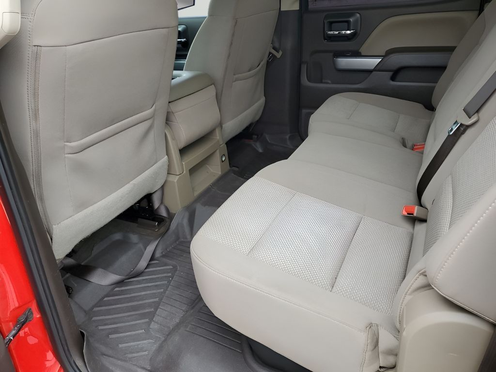 Used Car 2018 Chevrolet Silverado 1500  Lt For Sale Under $25,000 In Austin, Texas