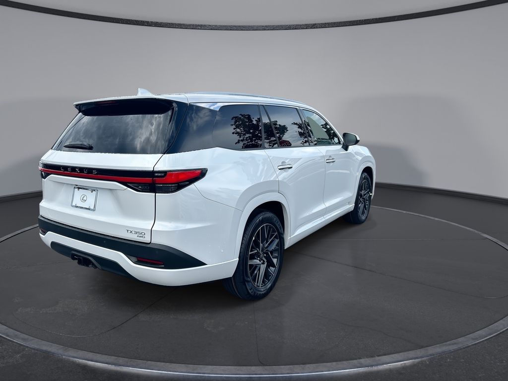 Thumbnail: 2026 Lexus TX - 2