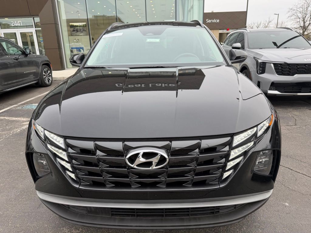 2023 Hyundai Tucson SEL AWD