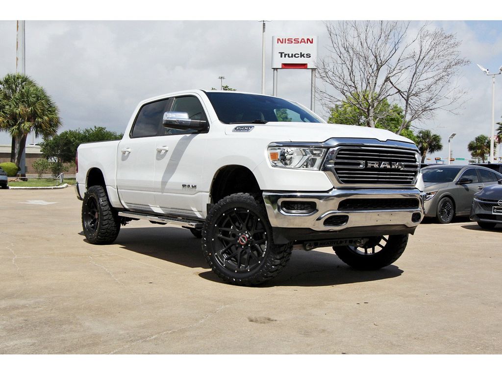 2024 Ram 1500 Laramie - 0