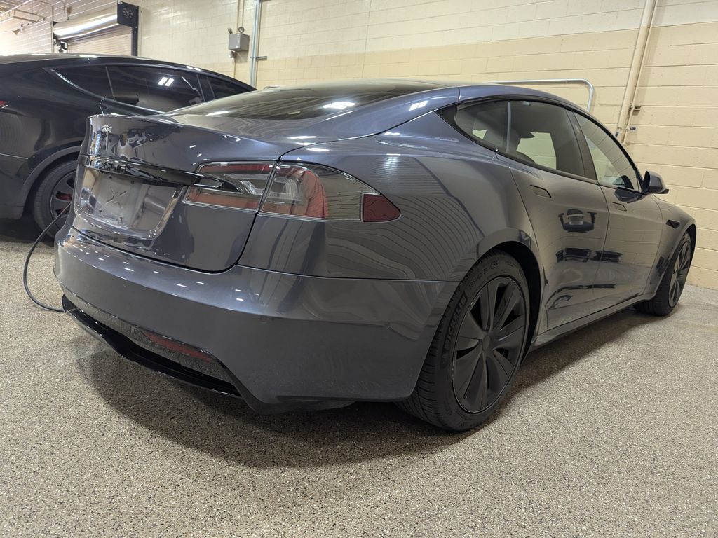 Used 2022 Tesla Model S Hatchback