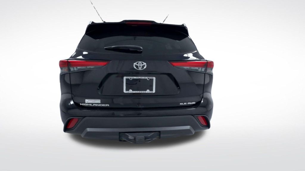 Used 2023 Toyota Highlander SUV