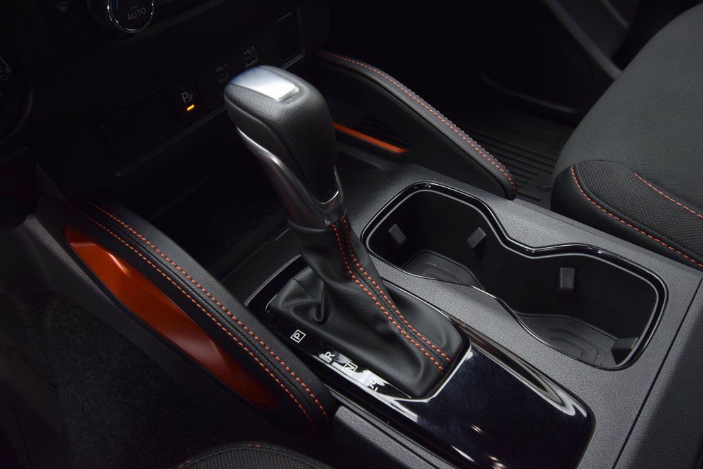 used 2025 Nissan Frontier car, priced at $39,686