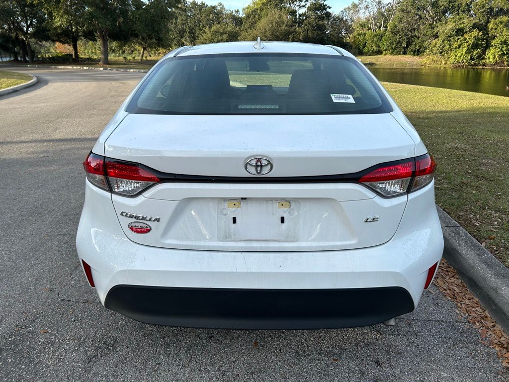 Thumbnail: 2025 Toyota Corolla - 4