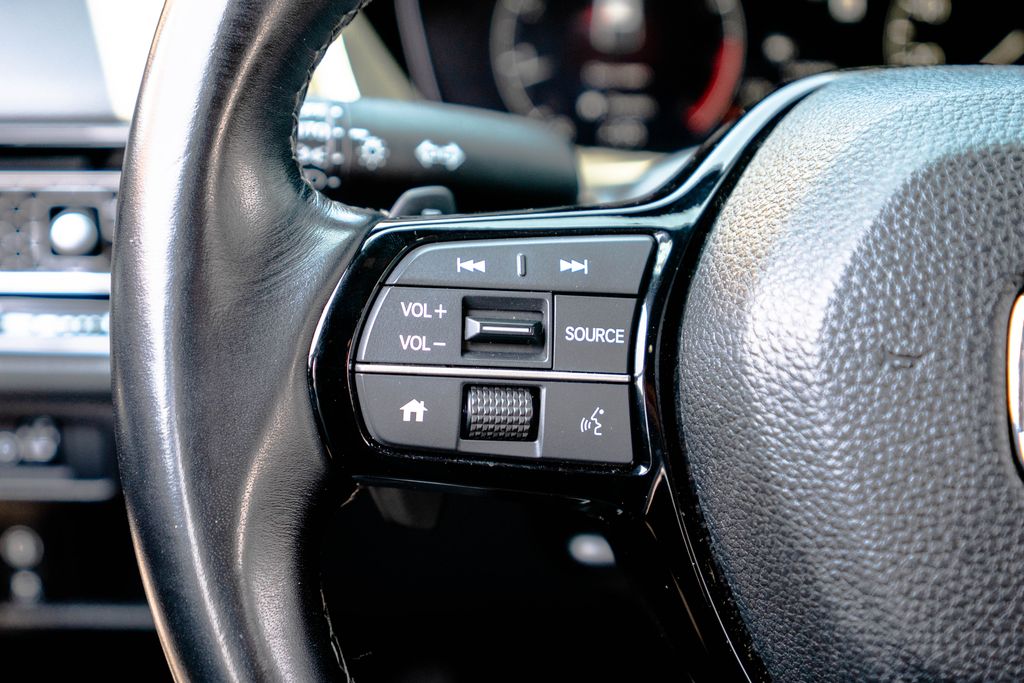 Used 2024 Honda Civic Hatchback Hatchback