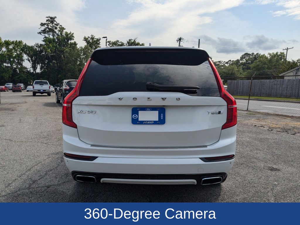 2019 Volvo XC90 T6 R-Design