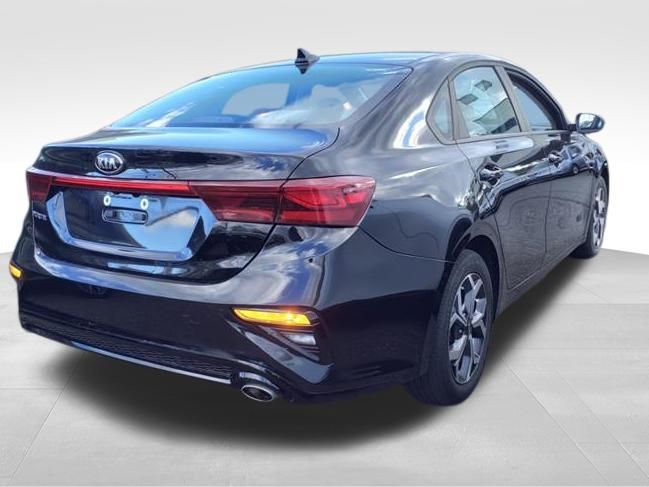 2021 Kia Forte LXS 6