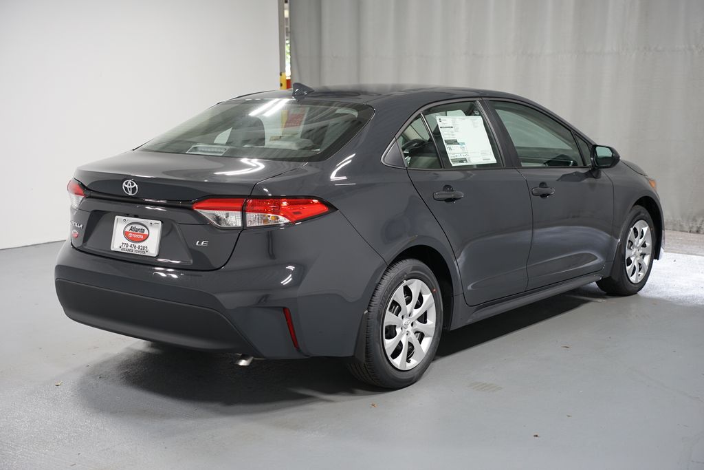 Thumbnail: 2025 Toyota Corolla - 8