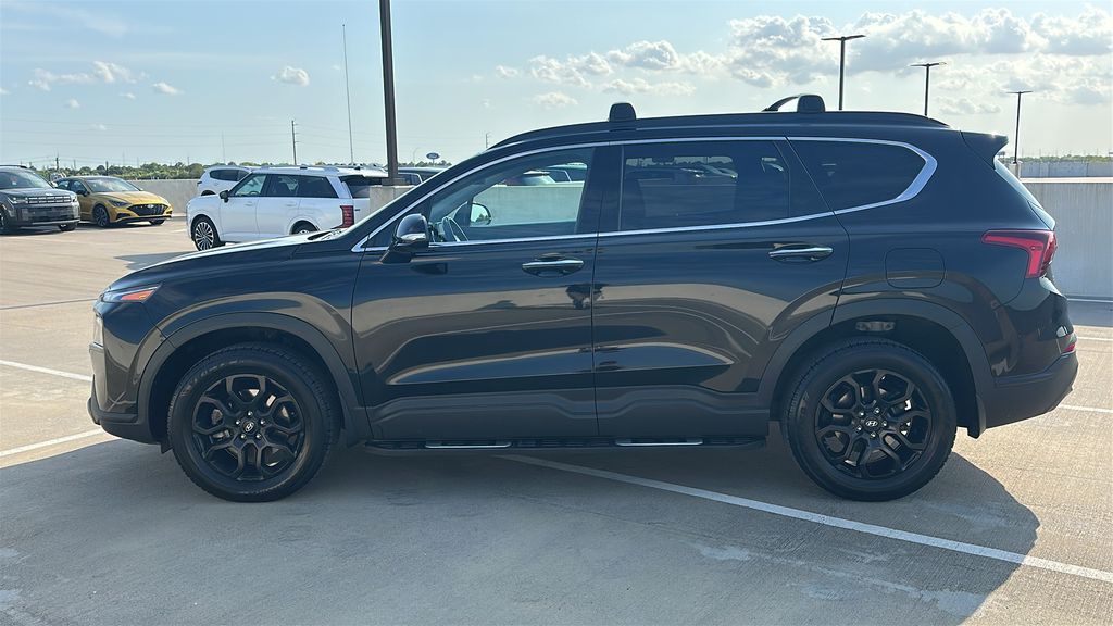 2022 Hyundai Santa Fe XRT Black at Classic Elite Chevrolet Sugar Land