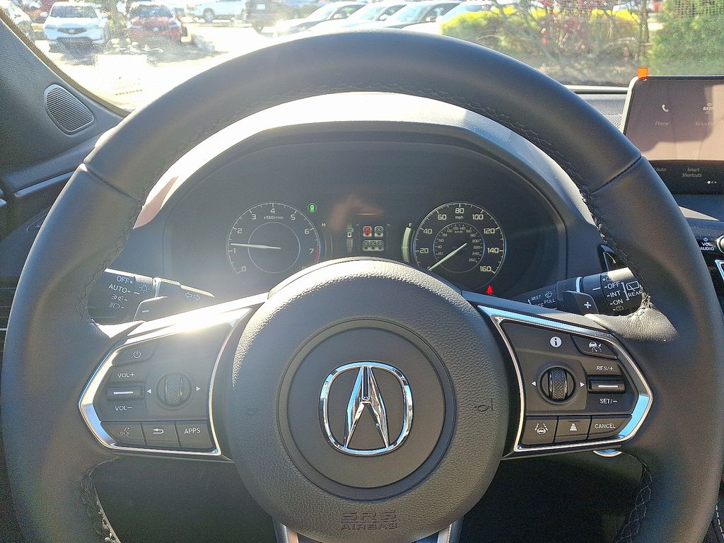 2025 Acura RDX Base 10