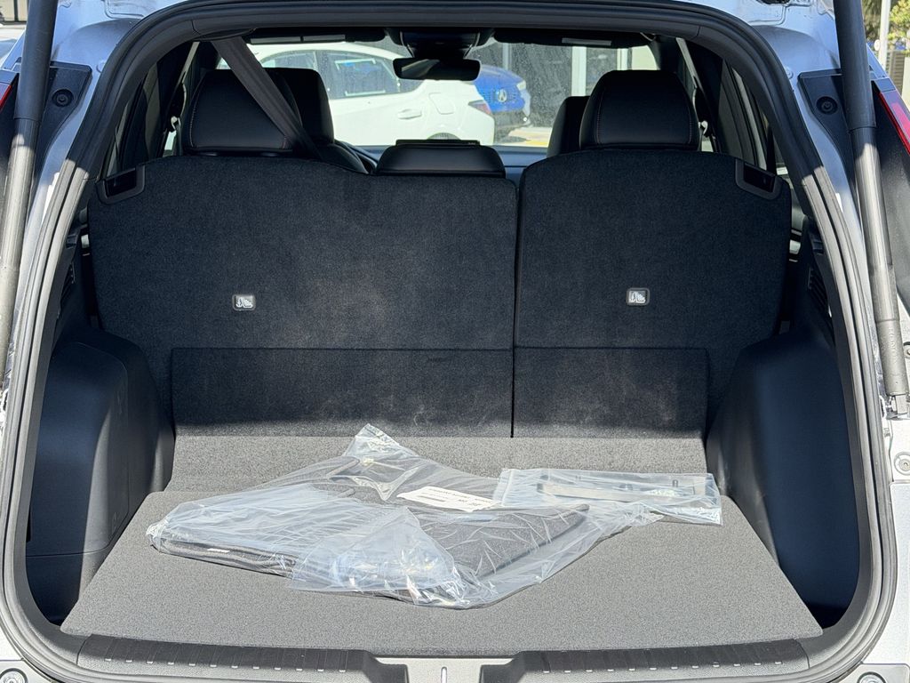 new 2026 Honda CR-V Hybrid car, priced at $41,675