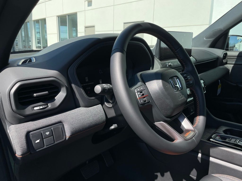 Thumbnail: 2026 Honda Passport - 28