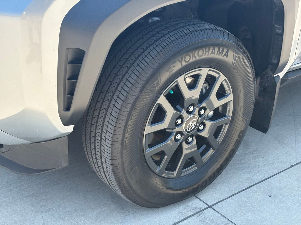 Used 2025 Toyota 4Runner SUV