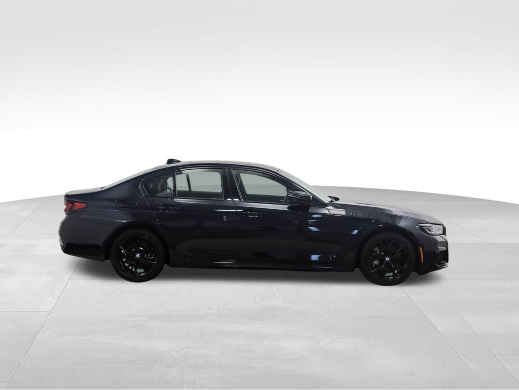 2022 BMW 5 Series 540i xDrive 6