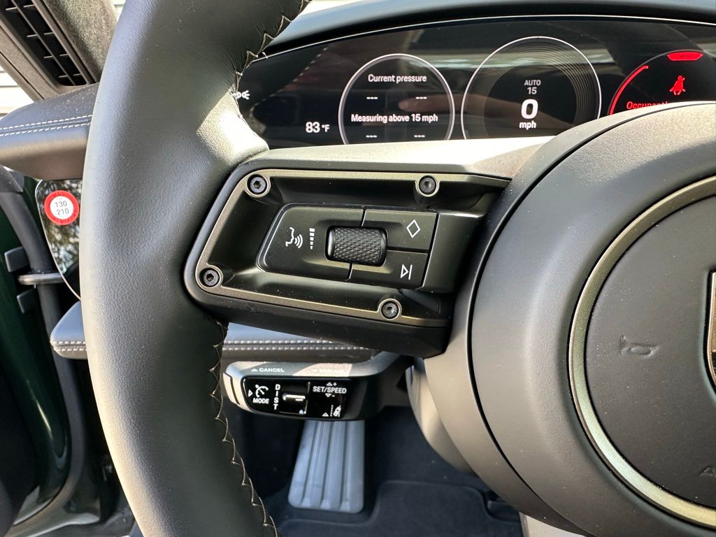 Thumbnail: 2025 Porsche Taycan - 20