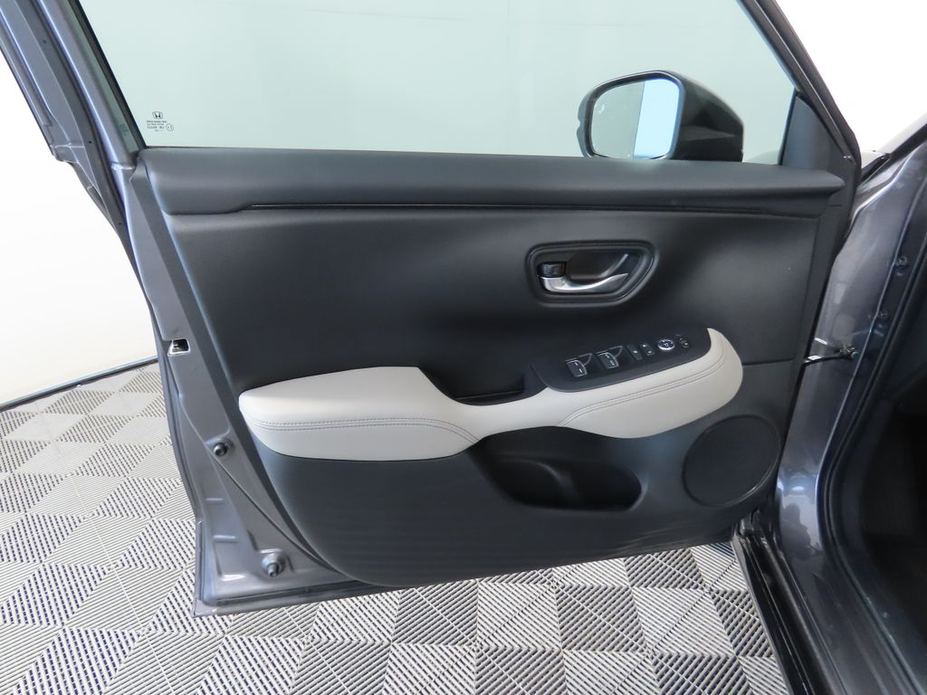 2025 Honda HR-V EX-L 24
