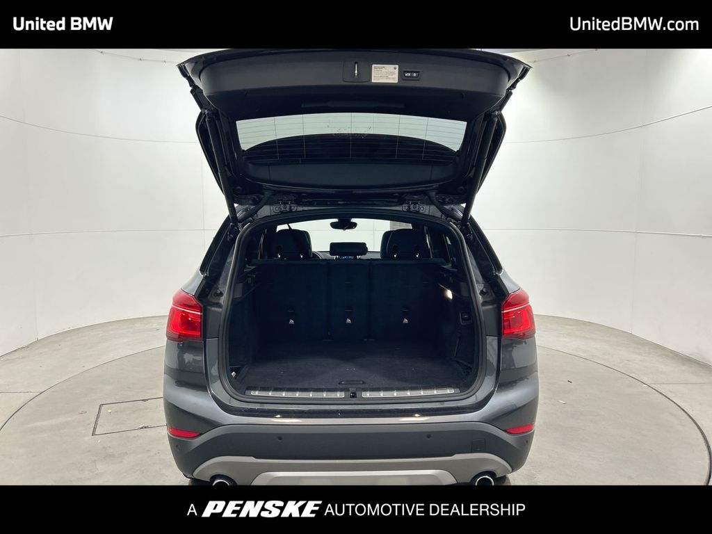 Thumbnail: 2019 BMW X1 - 22