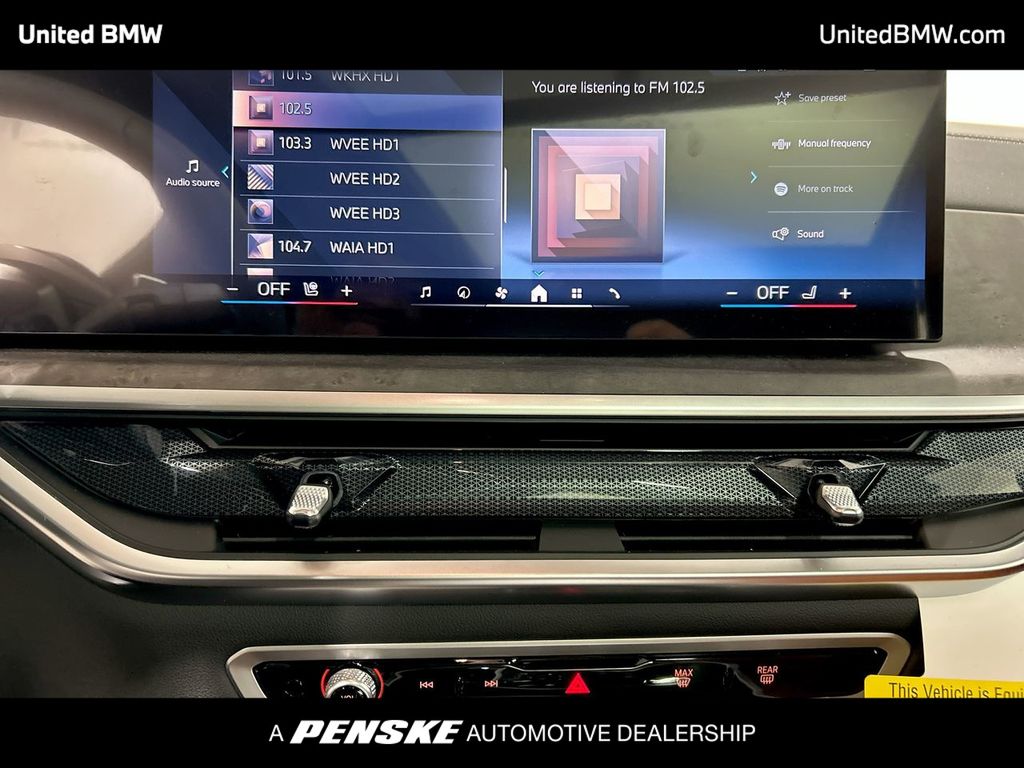 2026 BMW X7 xDrive40i 16
