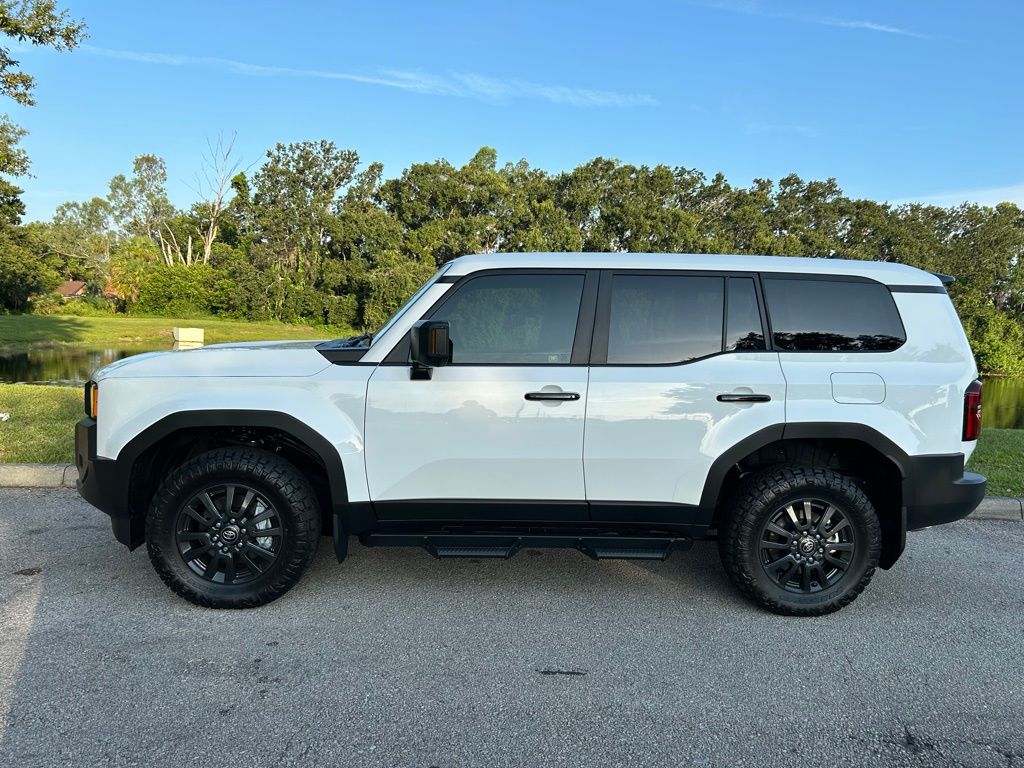 Thumbnail: 2025 Toyota Land Cruiser - 2