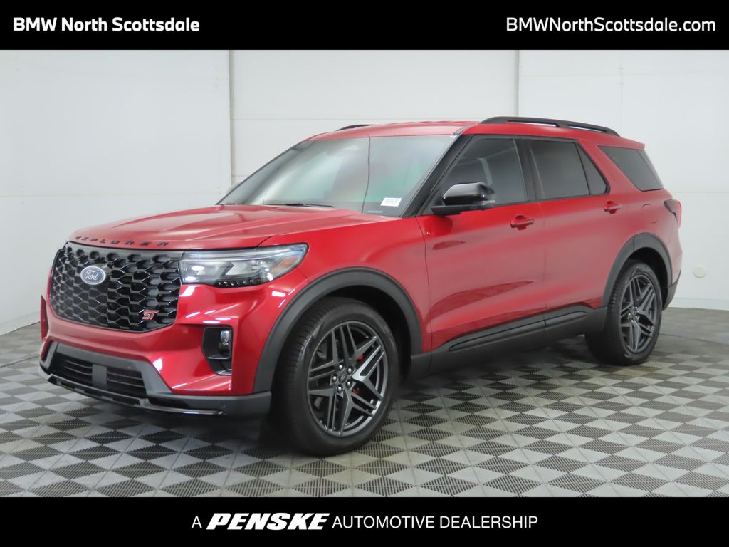 Thumbnail: 2025 Ford Explorer - 1