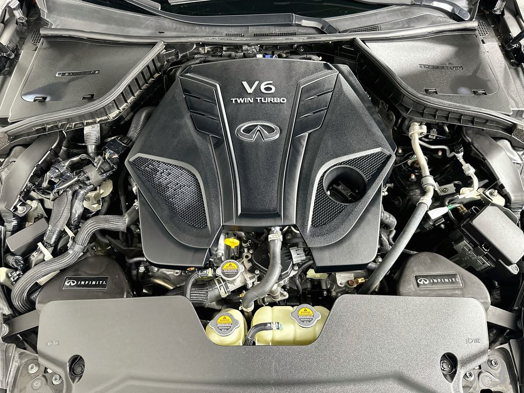 Thumbnail: 2023 INFINITI  - 31