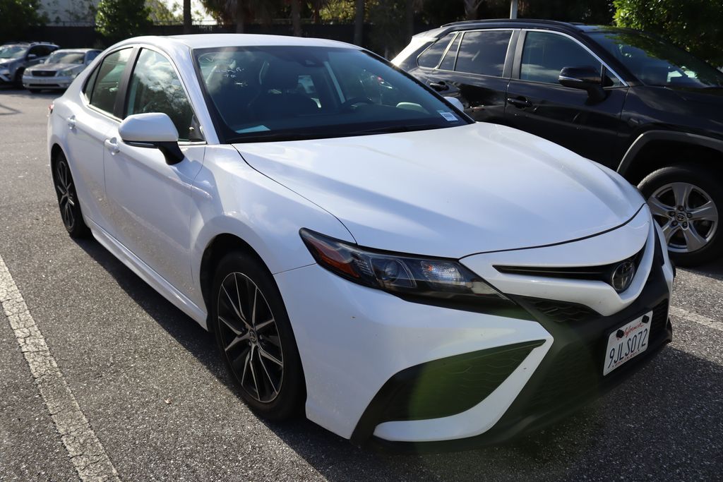 Thumbnail: 2024 Toyota Camry - 5