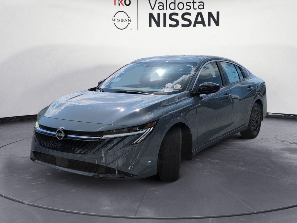 New 2026 Nissan Sentra Sedan