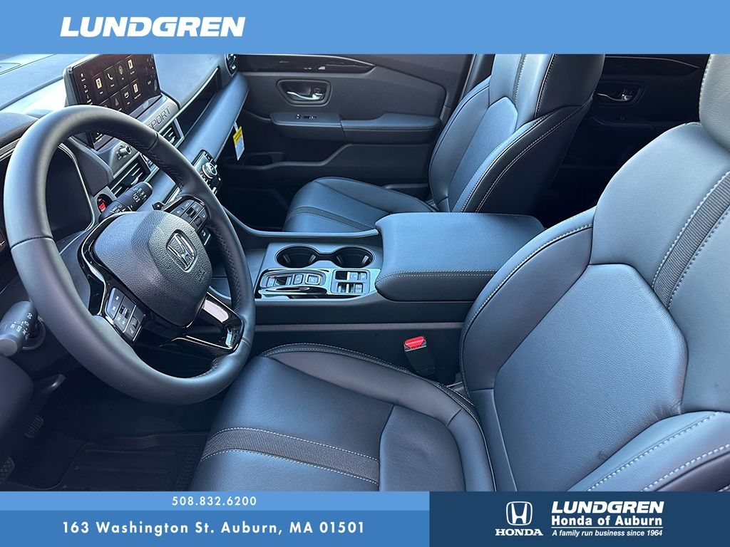 2026 Honda Passport photo 9
