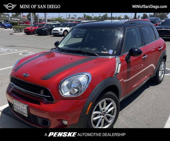 2016 MINI Cooper Countryman Base -
                  San Diego, CA