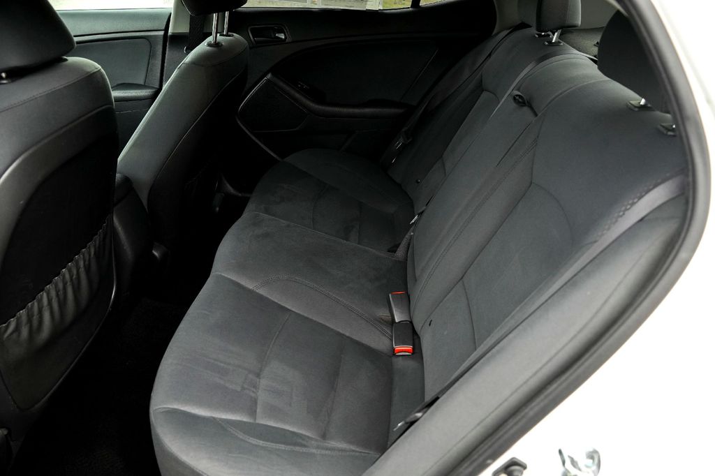 Used Car 2015 Kia Optima  Lx For Sale Under $10,000 In Taylor, Texas