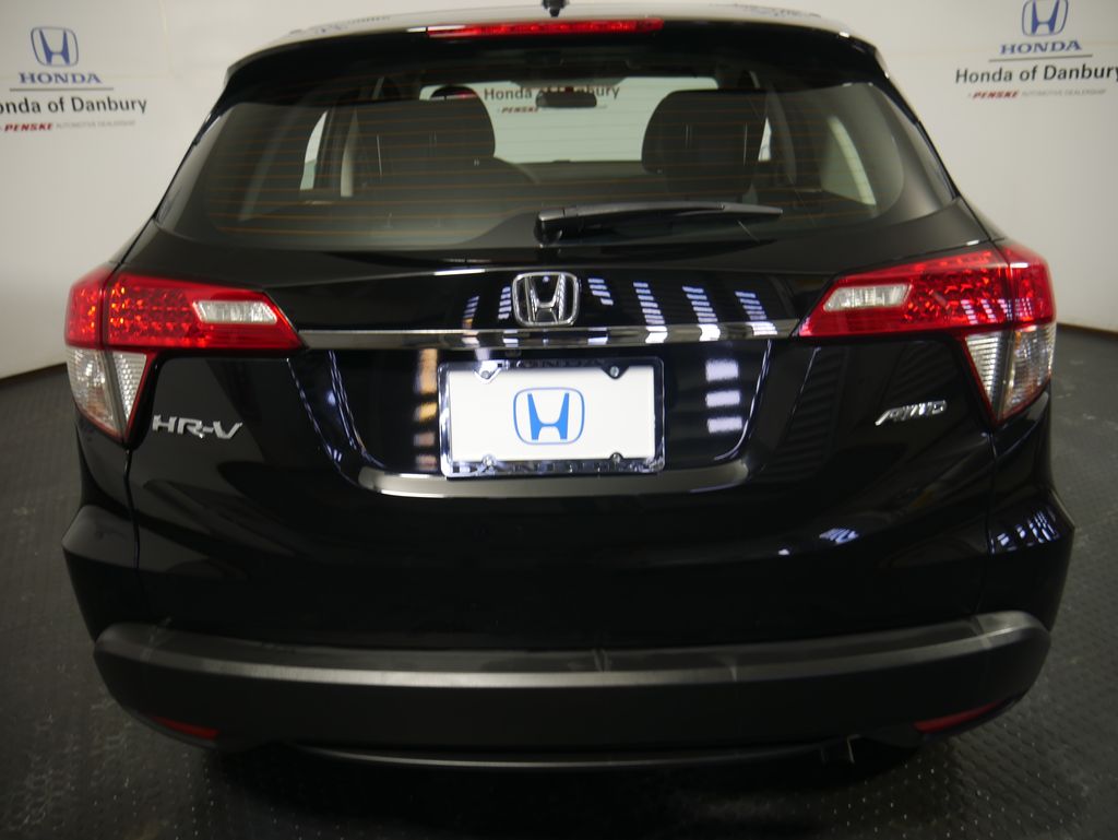 2022 Honda HR-V LX 9