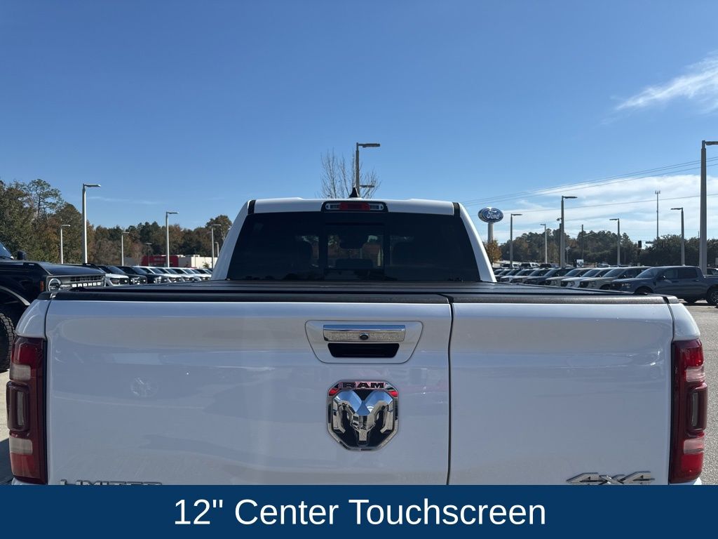 2020 Ram 1500 Limited Crew Cab 4x4 5'7" Box