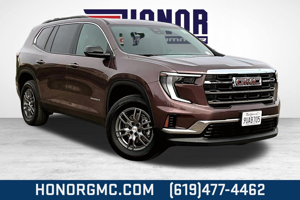 2025 GMC Acadia Elevation AWD