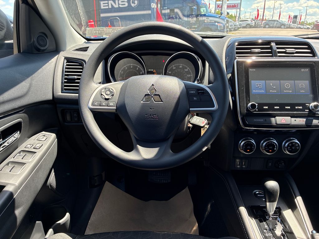 2026 Mitsubishi Outlander Sport  Blue at Auto Express Mitsubishi