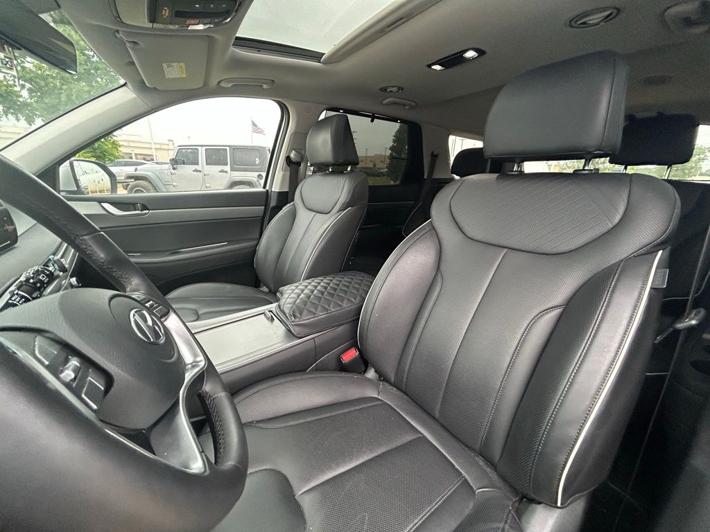 2024 Hyundai Palisade SEL 6