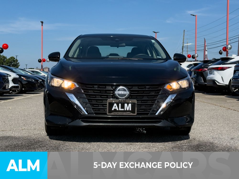2024 Nissan Sentra SV - Photo 3