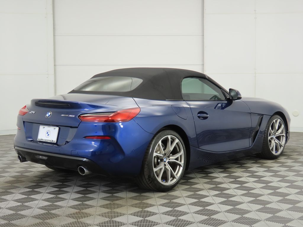 2020 BMW Z4 sDrive30i 13