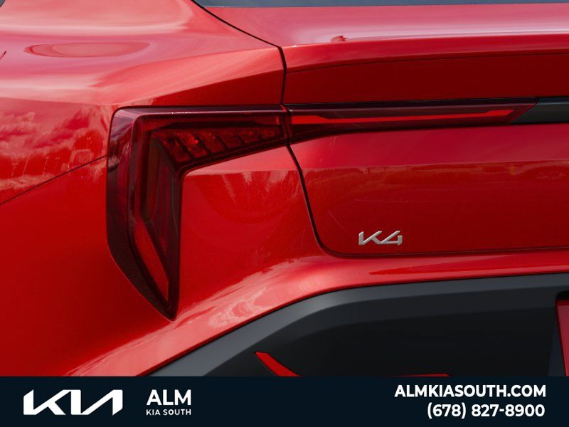 New 2026 Red Kia LXS image 11