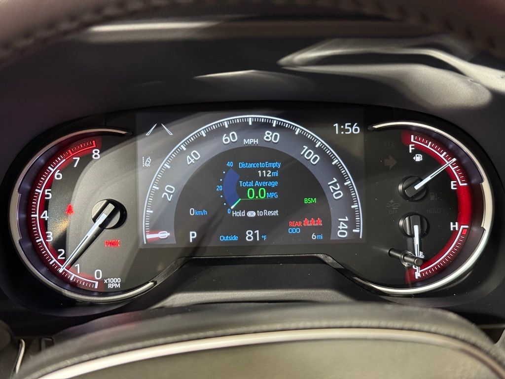 Thumbnail: 2025 Toyota RAV4 - 27