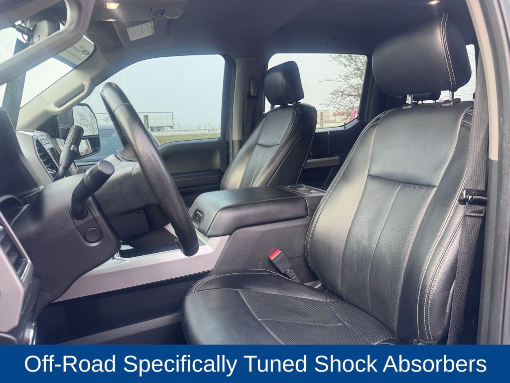 2021 Ford F-250 Super Duty LARIAT