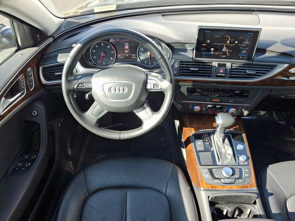 2014 Audi A6 Premium Plus 9