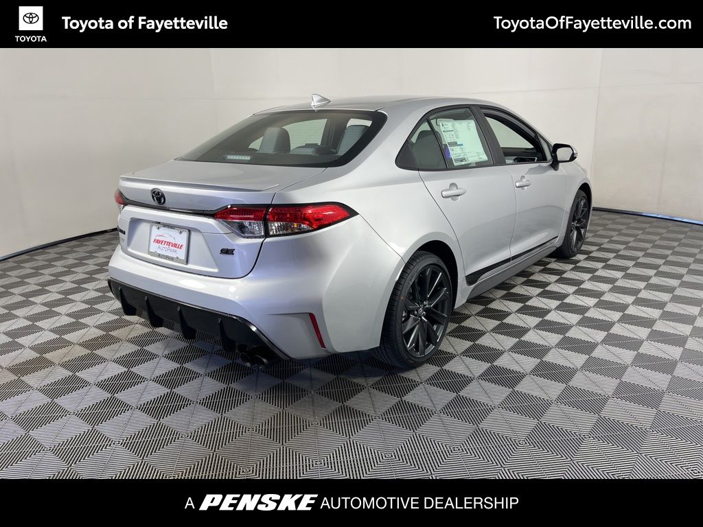 Thumbnail: 2026 Toyota Corolla - 5