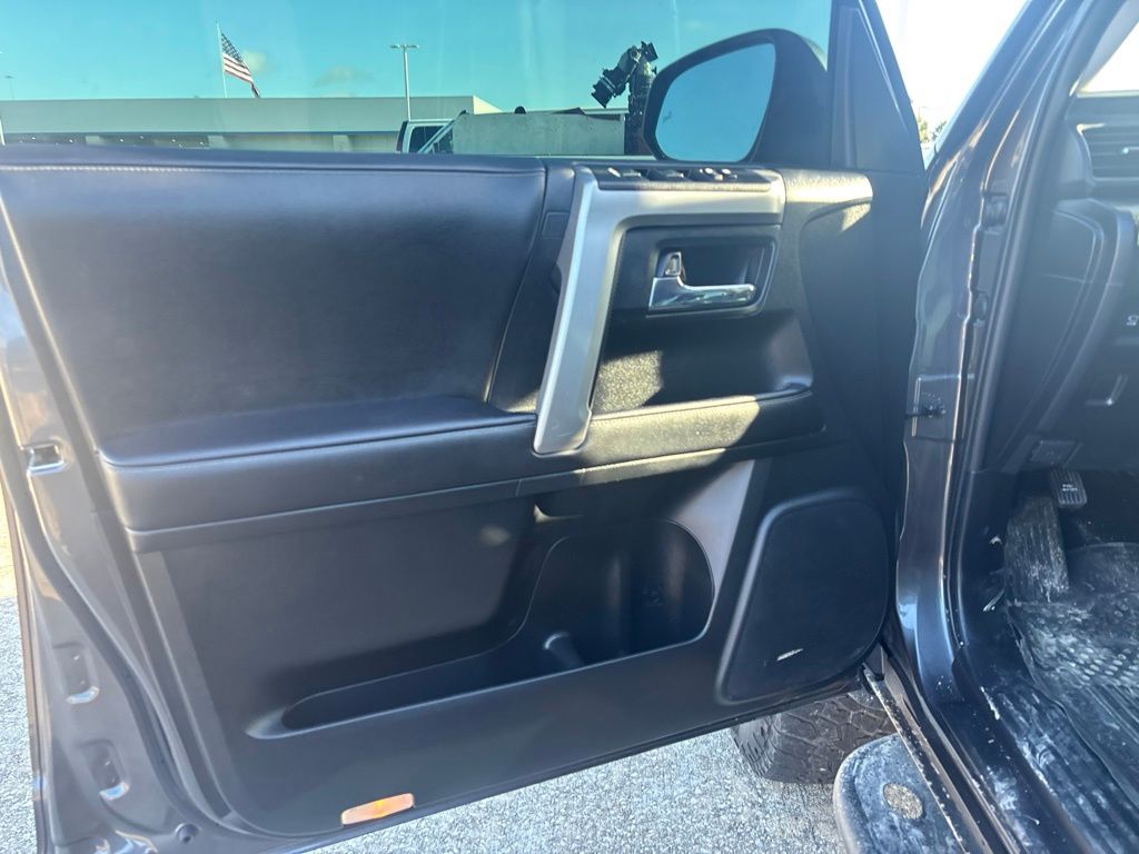 2022 Toyota 4Runner SR5 Premium Gray at Classic Chevrolet Galveston