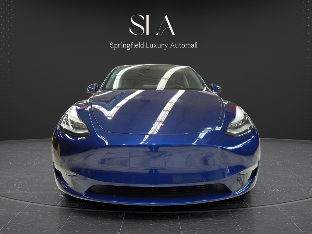 2021 Tesla Model Y Long Range AWD